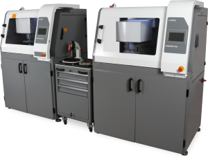 FORCI SYSTEM - Стационарная высокопроизводительная система выравнивания поверхности, шлифования и полировки