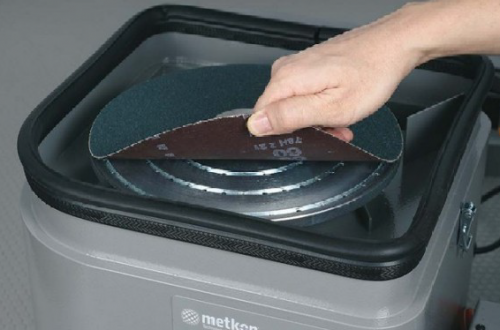 Шлифовальный станок Metkon Spectral 250