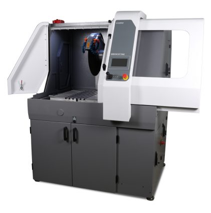 Абразивно-отрезной станок SERVOCUT 502